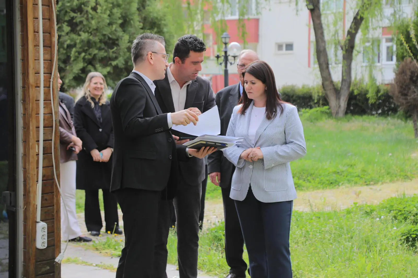 BAŞKAN GENCAN SAHADA: KAMU ALANLARI TEK TEK GERİ KAZANILIYOR